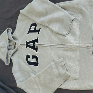 GAP kids zipper hoodie